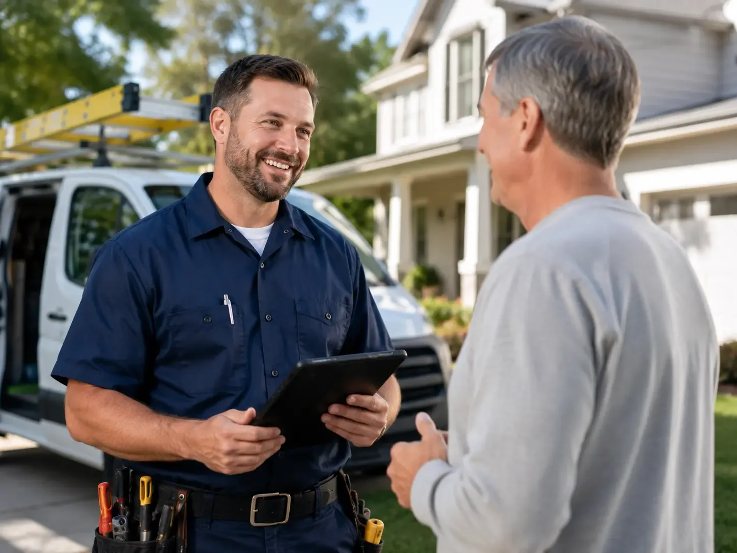 Electrical Panel Upgrade & Replacement in Hanceville, AL